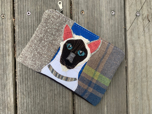 Siamese Cat Bag