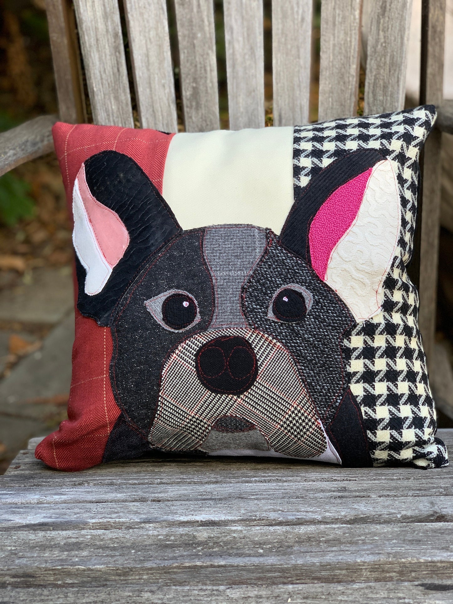 French Bulldog Dog Pillow