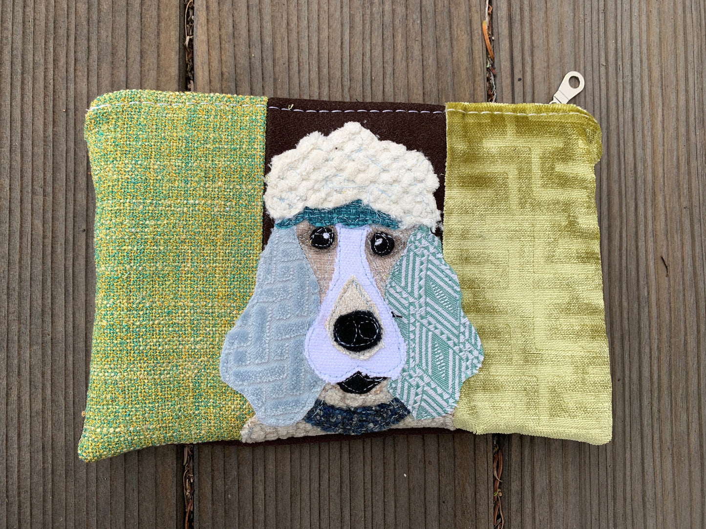 Poodle Dog Bag
