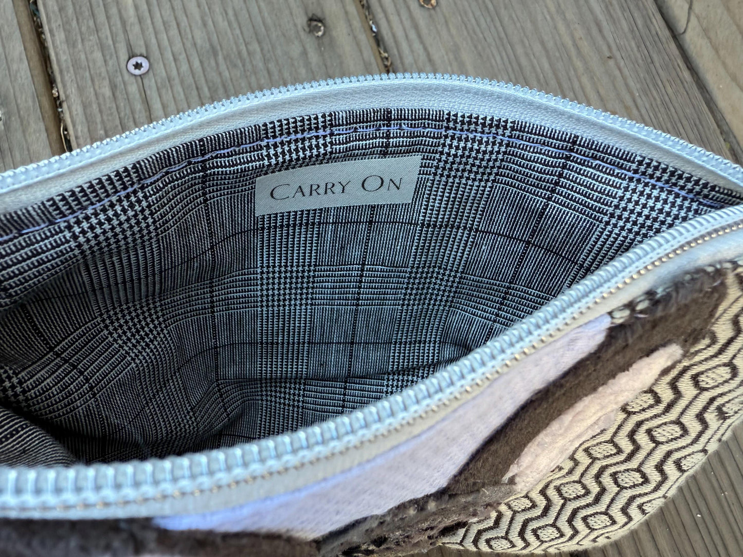 French Bulldog Dog Bag