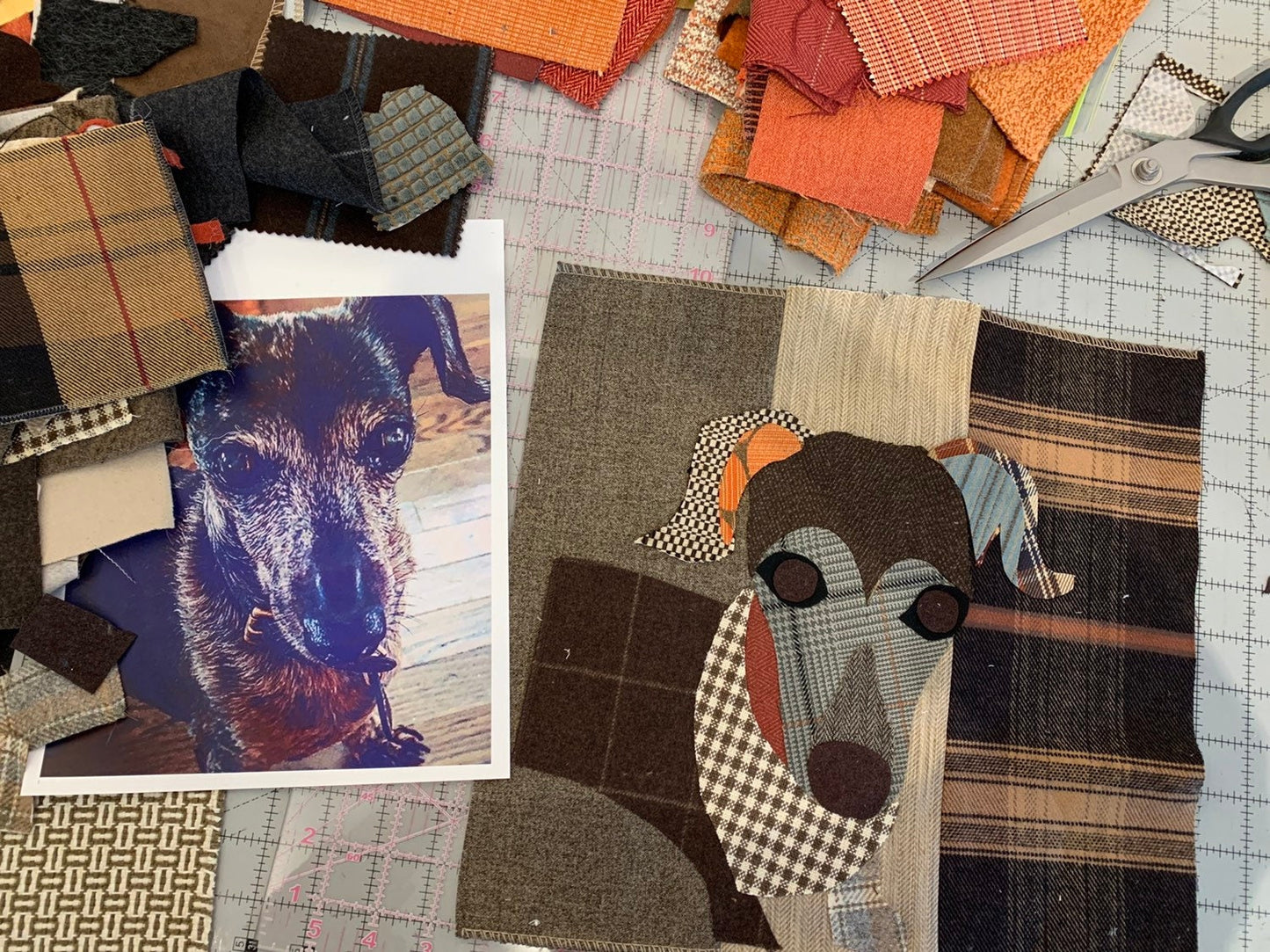 Custom Pet Bag