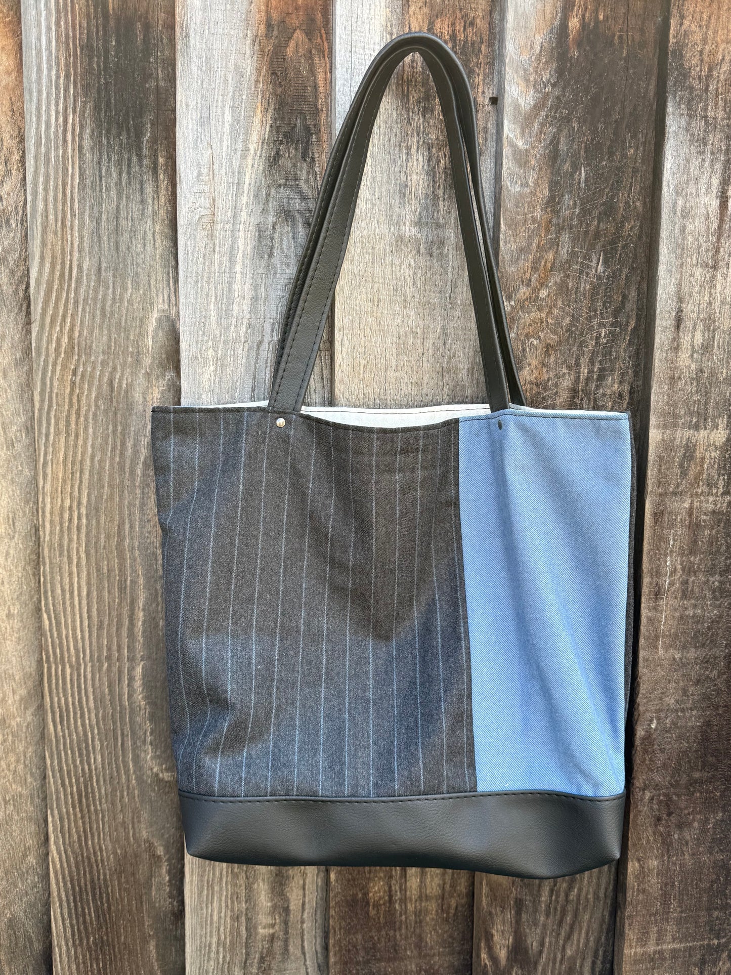 Westie Terrier Dog Tote Bag