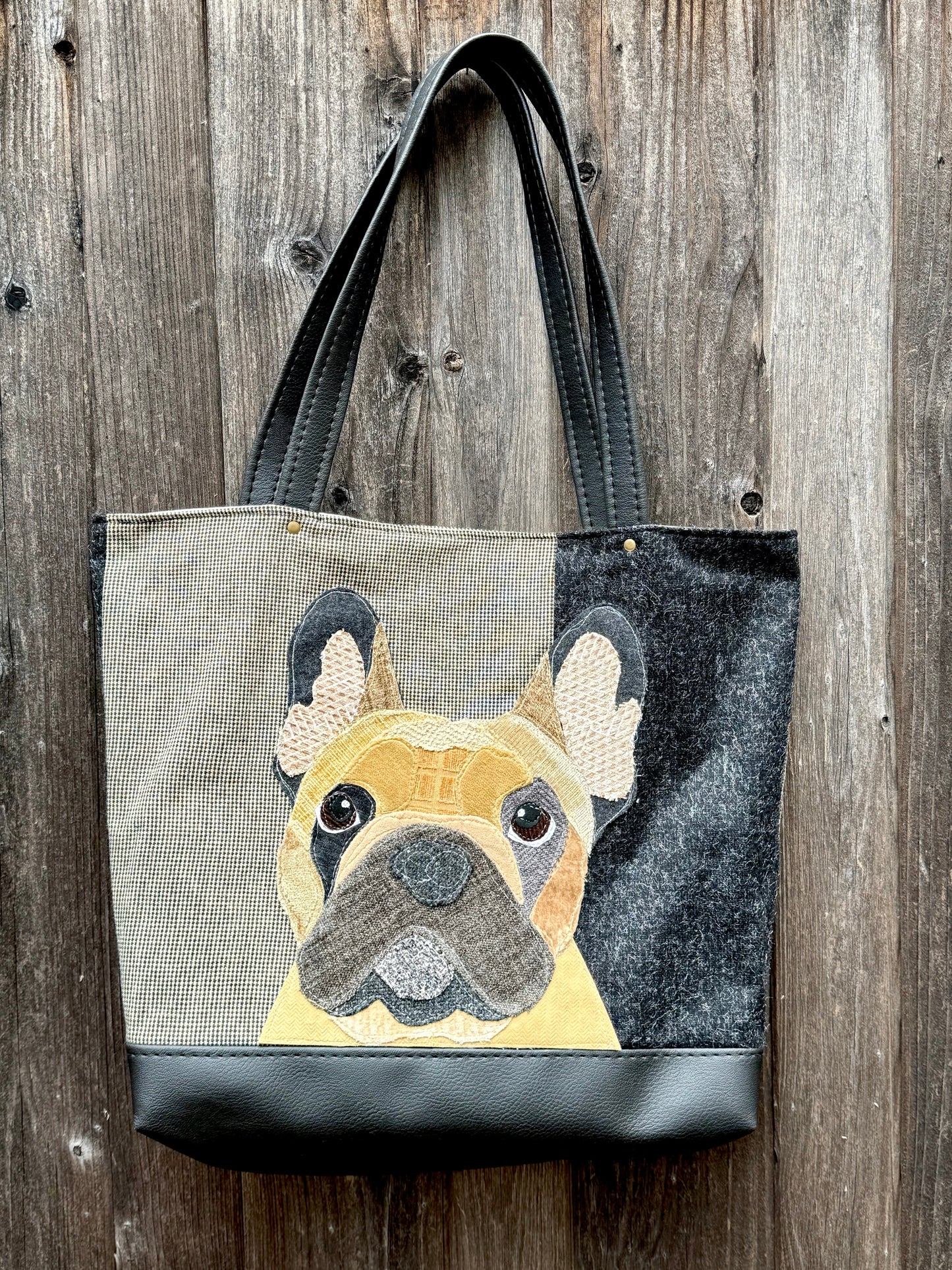 French Bulldog Tote Bag
