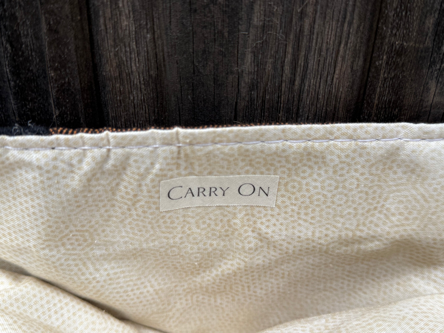 Corgi Tote Bag