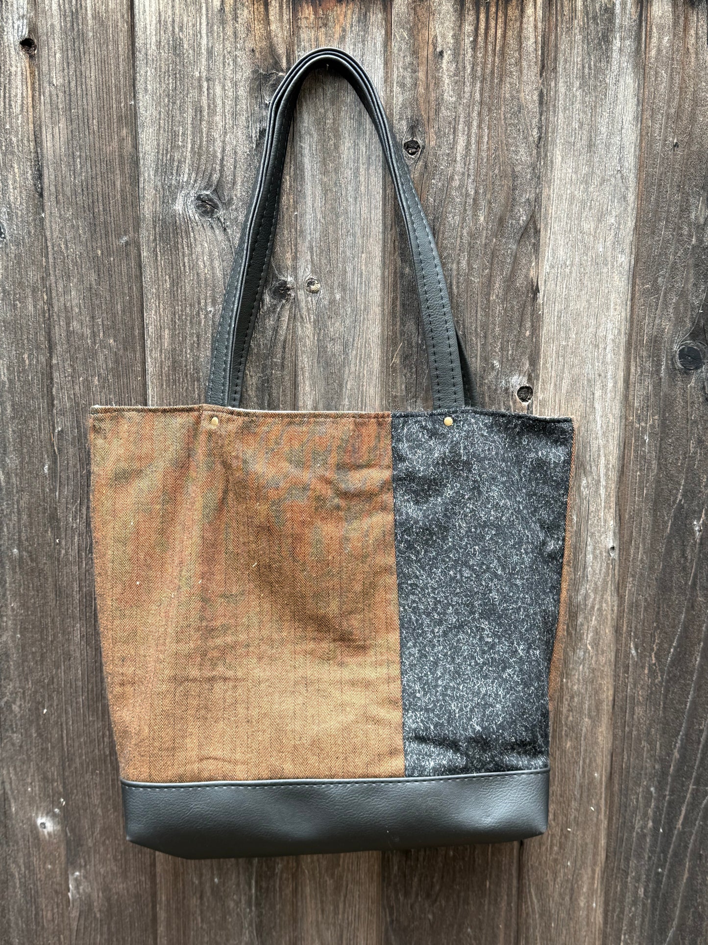 Corgi Tote Bag