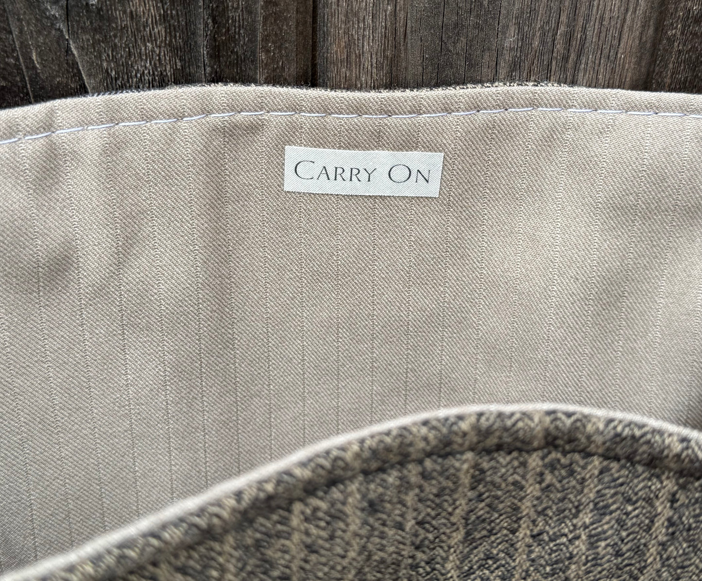 White Labrador Tote Bag