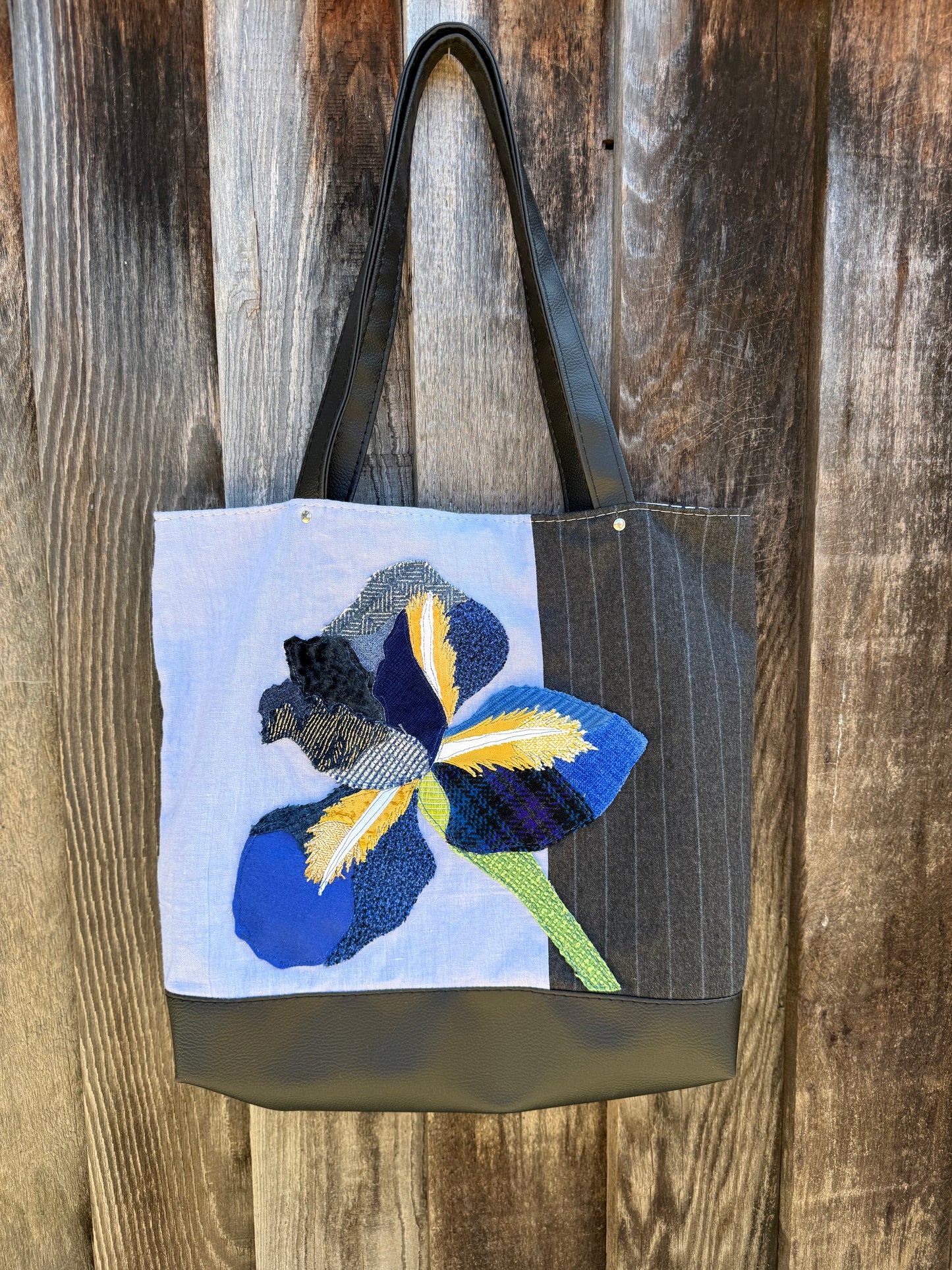 Iris Tote Bag