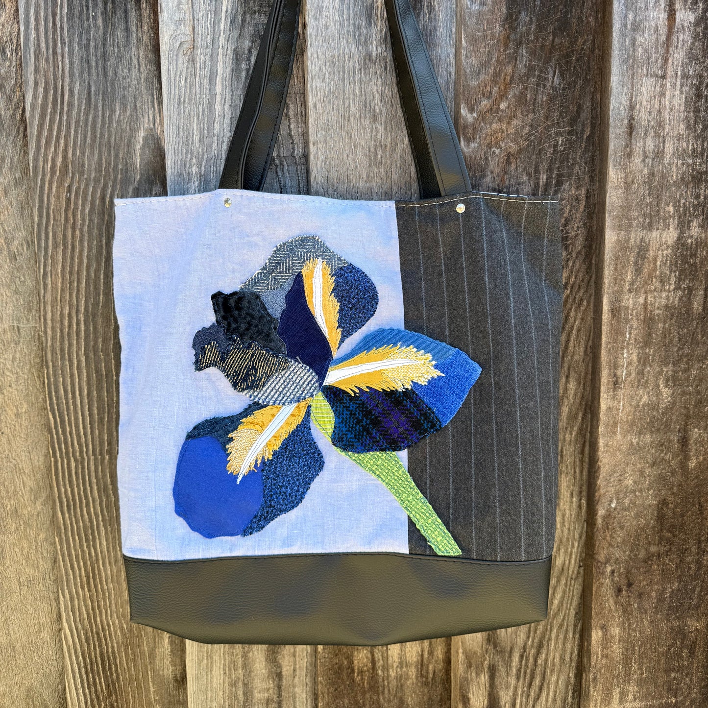 Iris Tote Bag