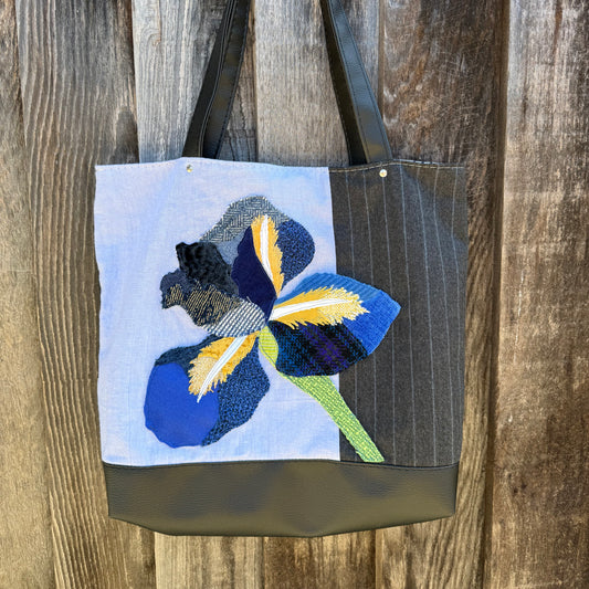 Iris Tote Bag
