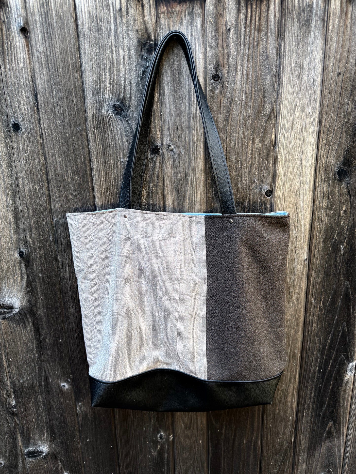 Border Collie Tote Bag