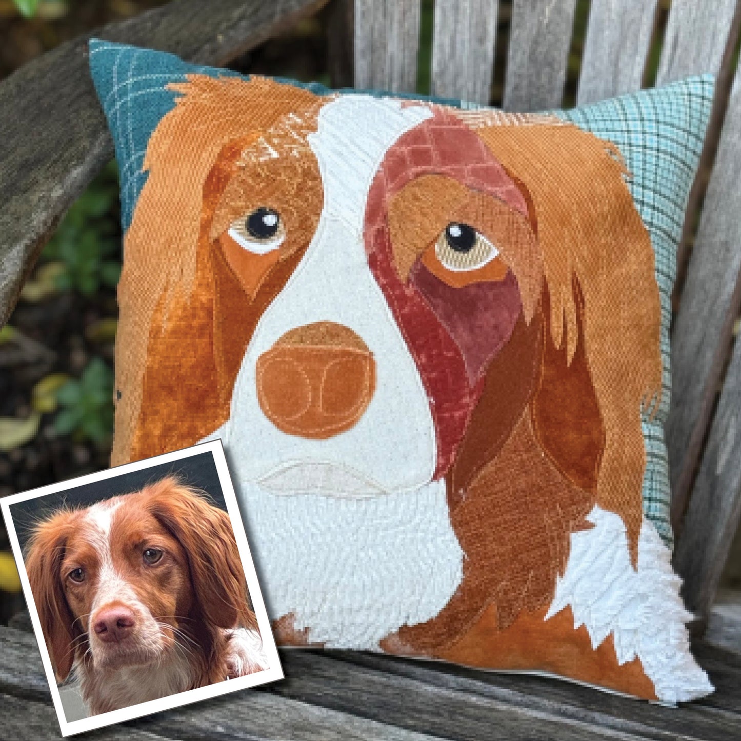 Custom Pet Pillow