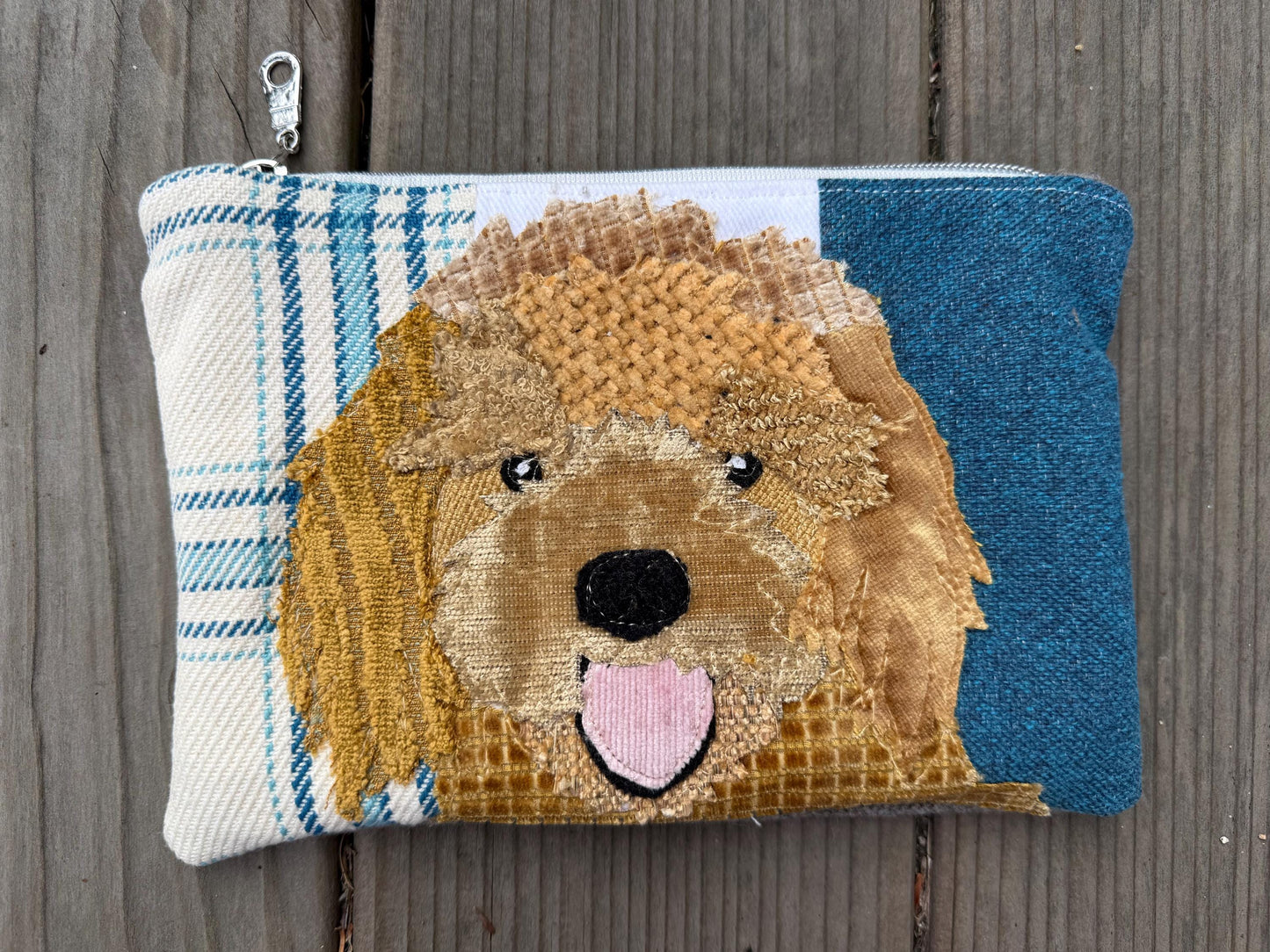 Goldendoodle Dog Bag