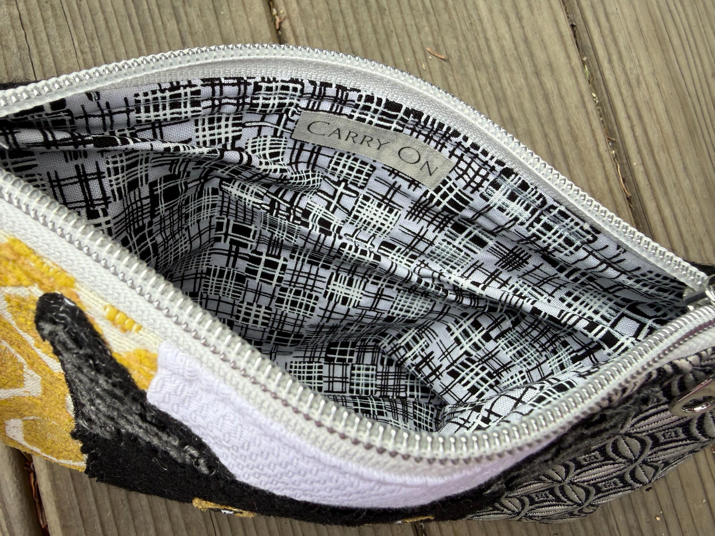 Black Cat Bag
