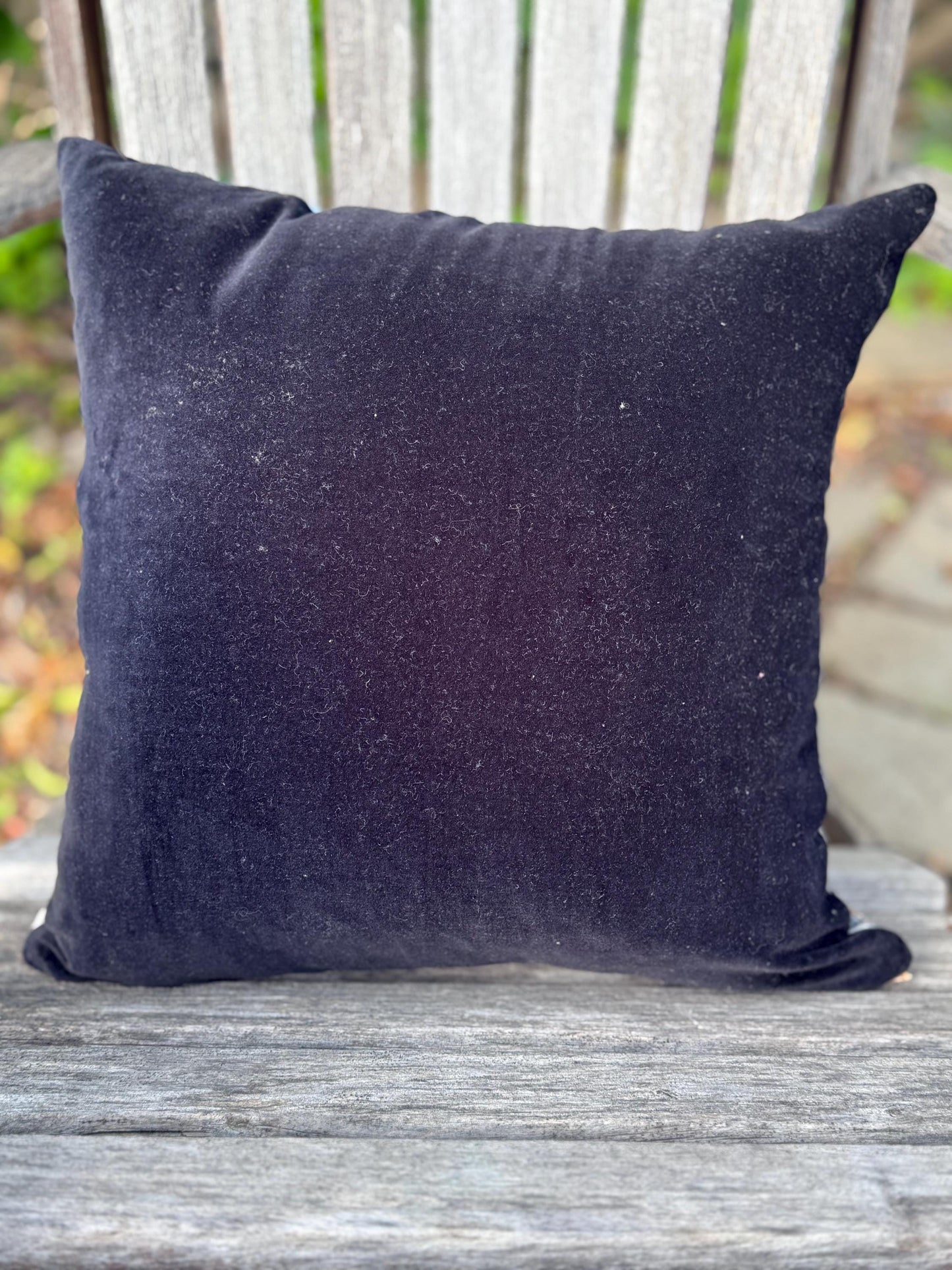 Bulldog Throw Pillow Cover