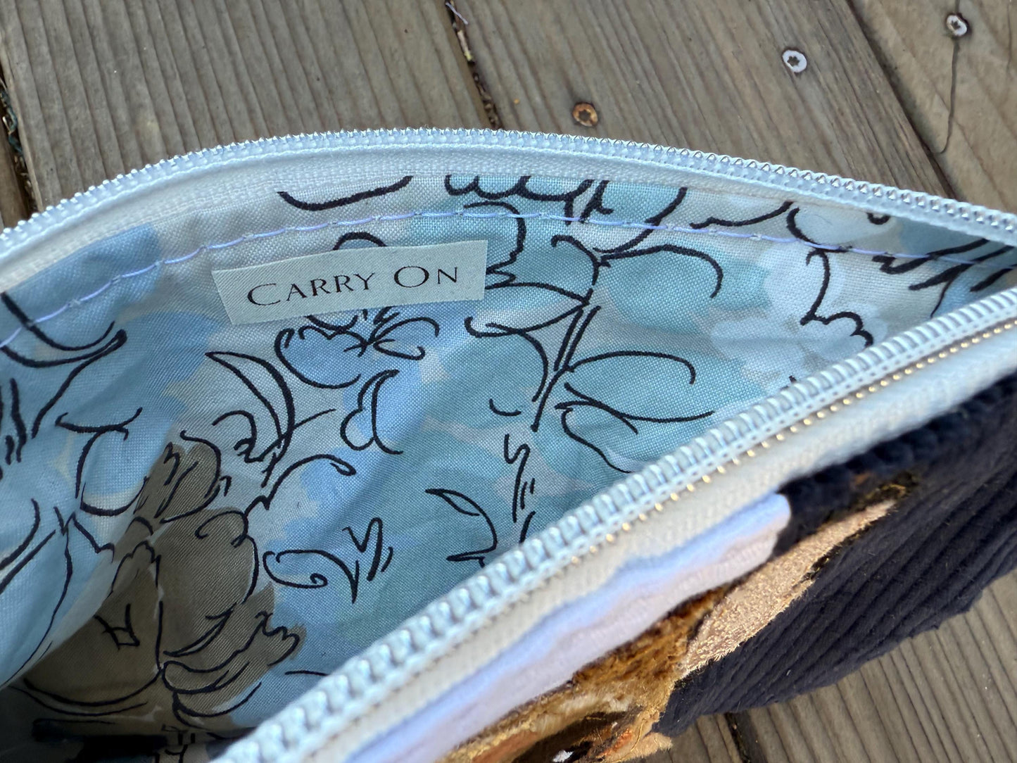 French Bulldog Dog Bag