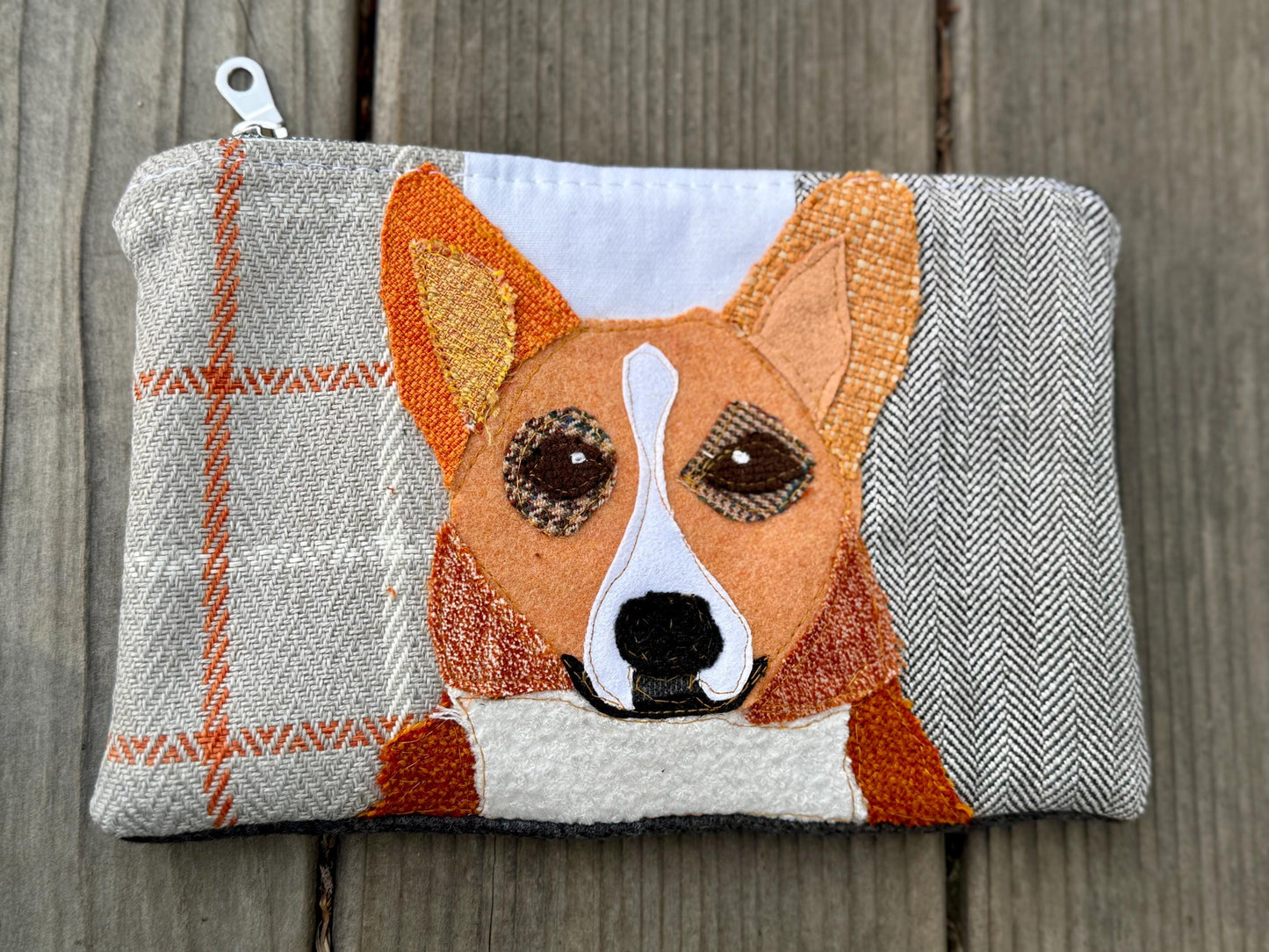 Corgi Dog Bag