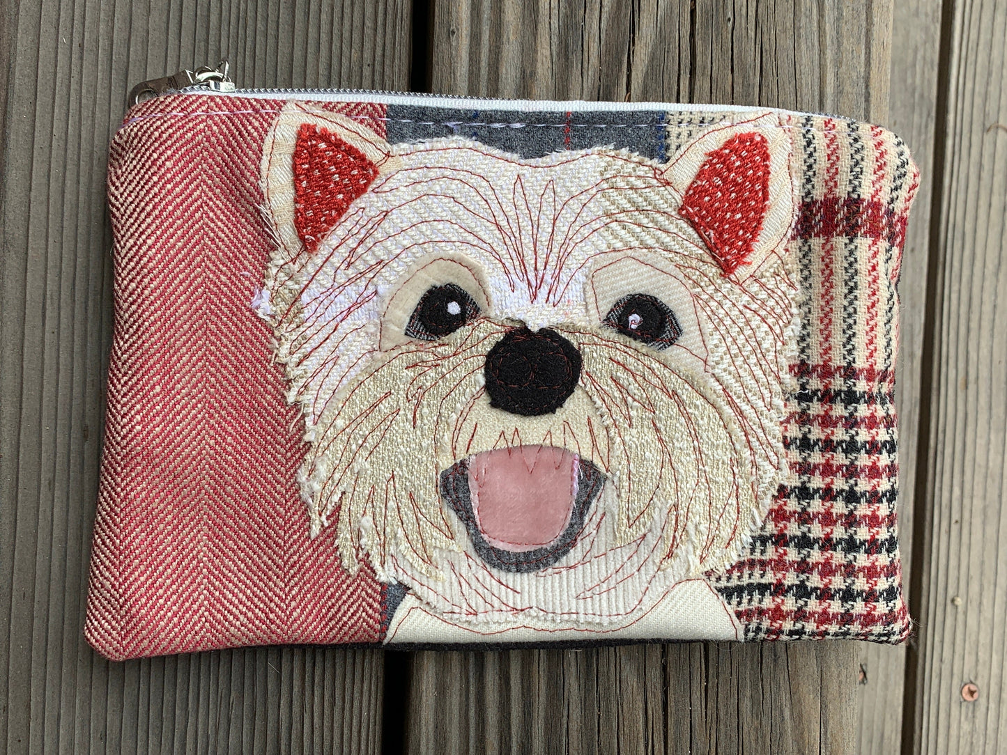 Westie Terrier Dog Bag