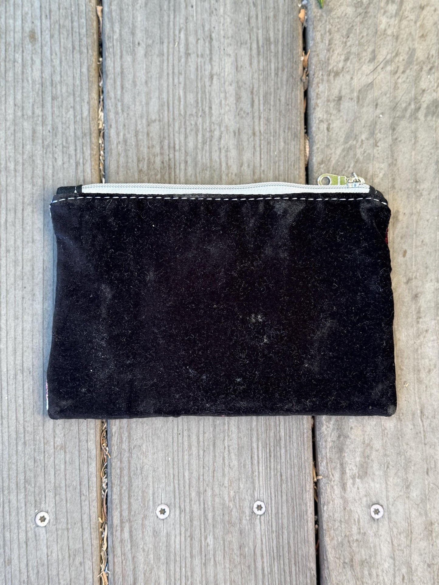 Black Poodle Bag