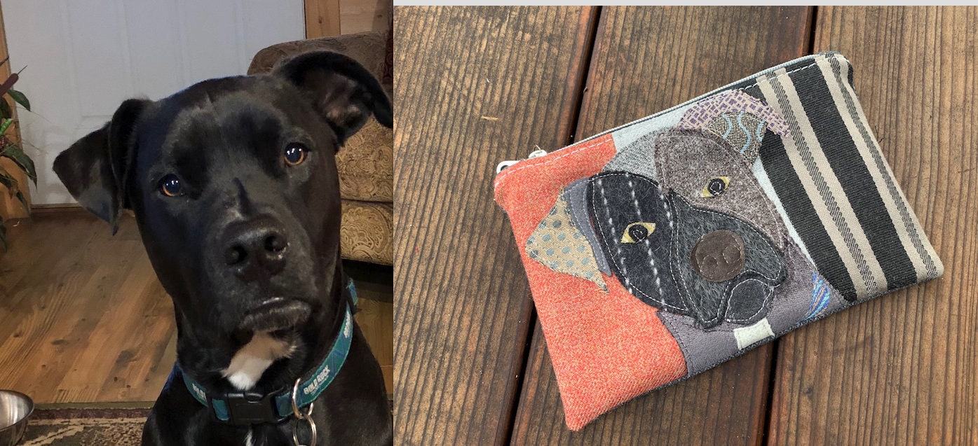 Custom Pet Bag