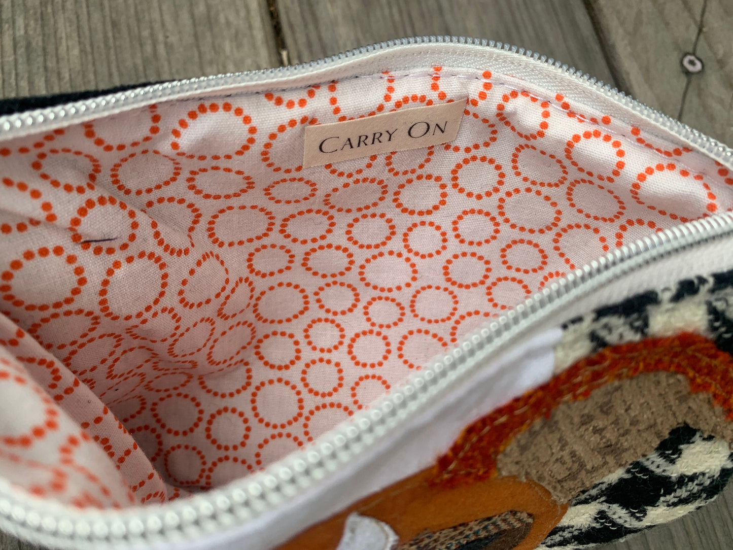 Boxer Dog Bag