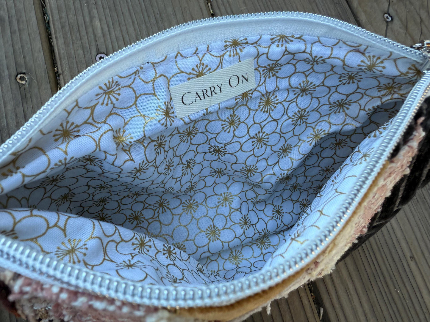 French Bulldog Dog Bag