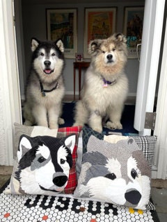 Custom Pet Pillow