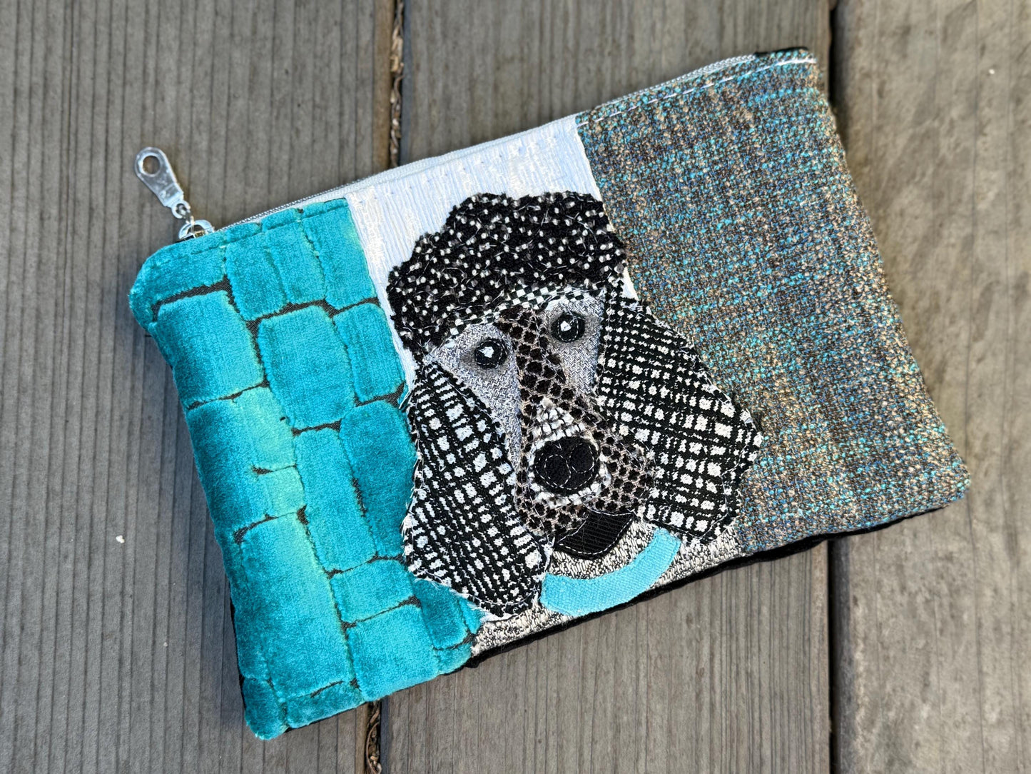 Black Poodle Bag