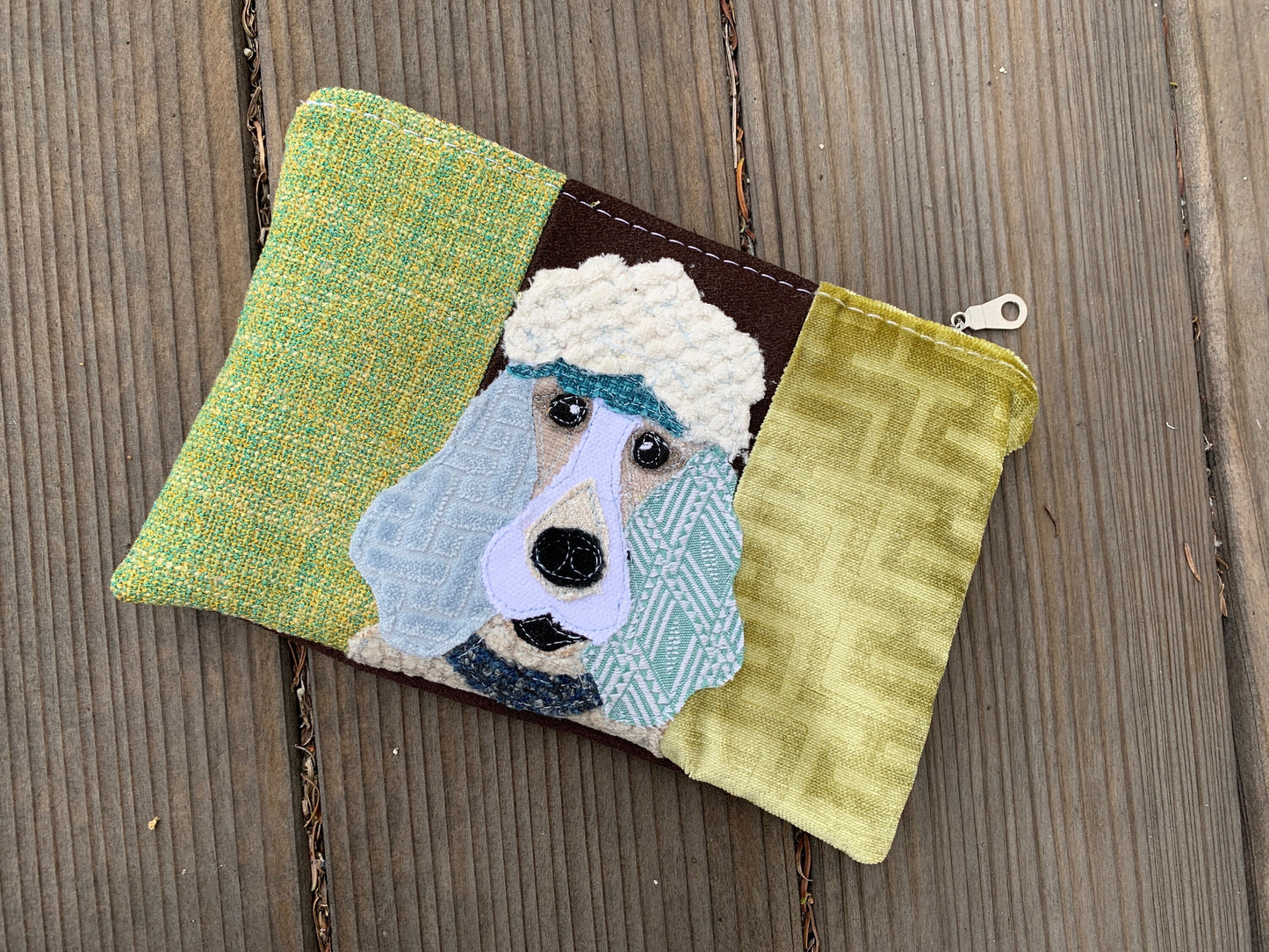 Poodle Dog Bag