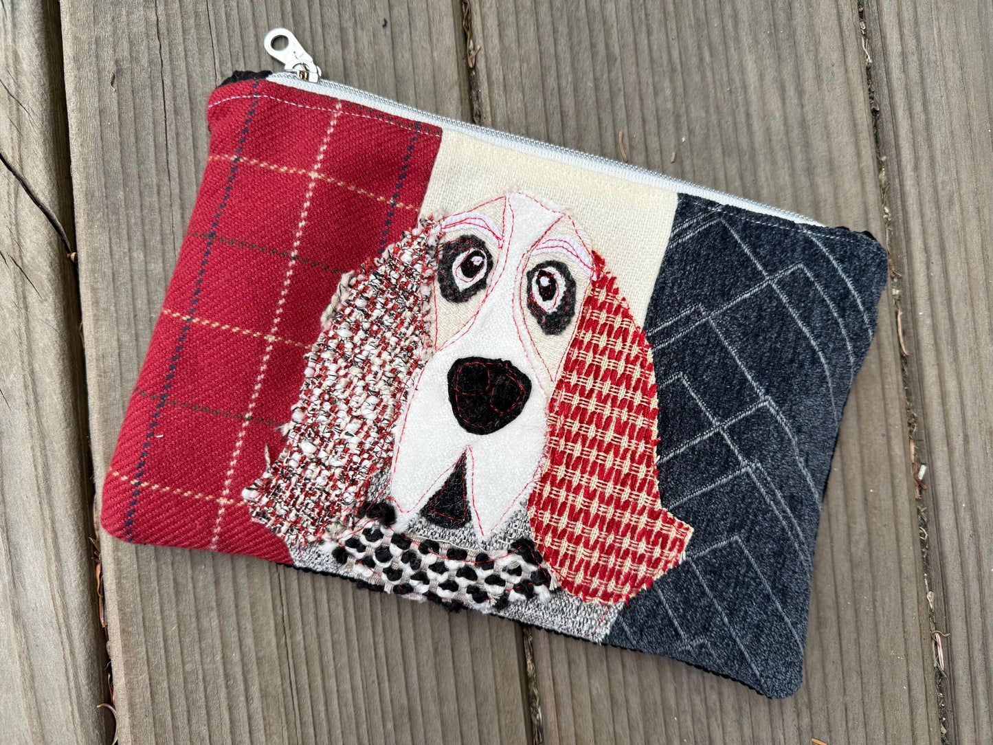 Basset Hound Dog Bag