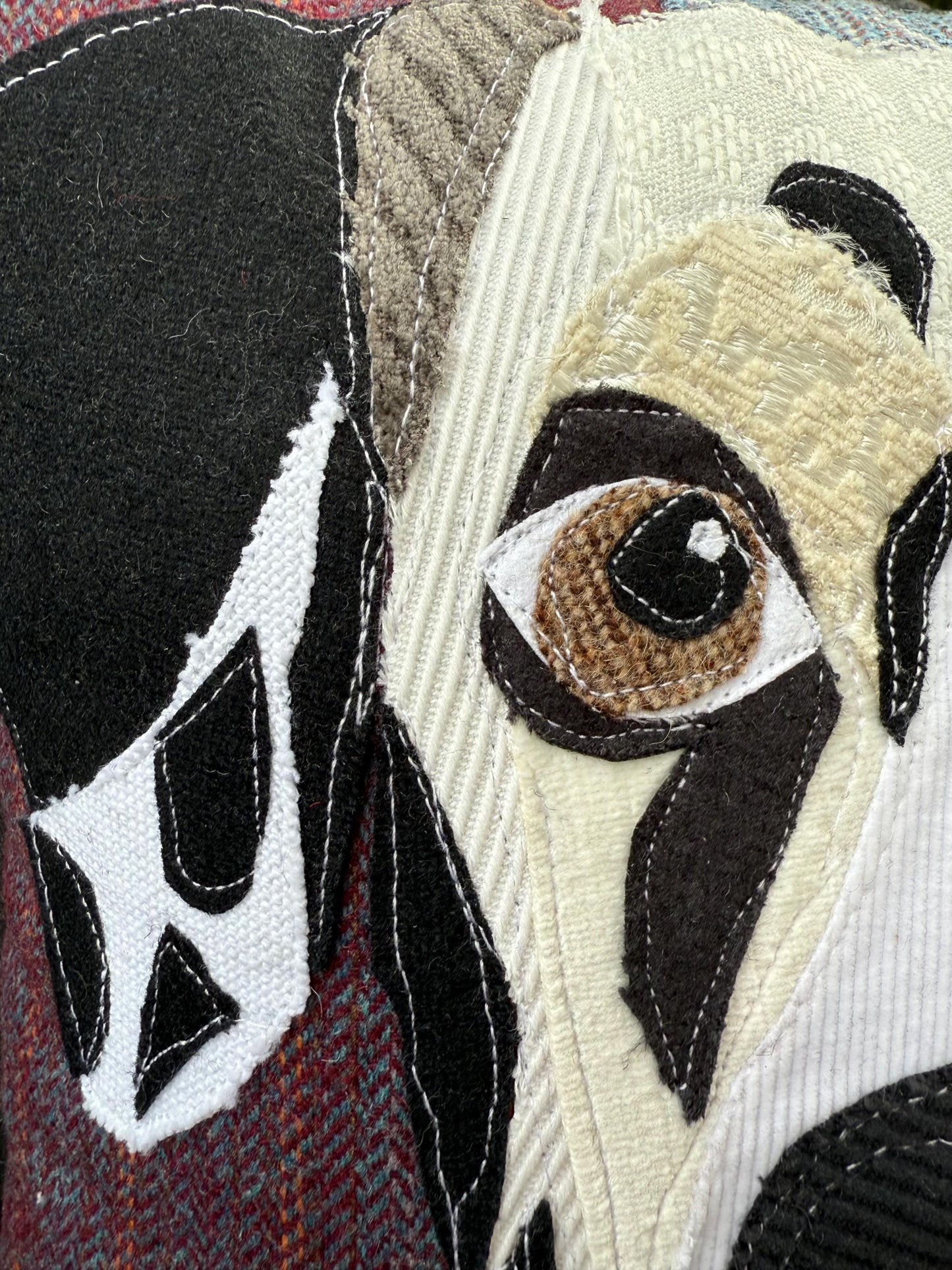 Dalmatian Dog Pillow