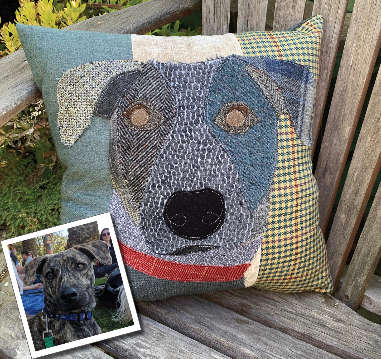 Dachshund Dog Pillow