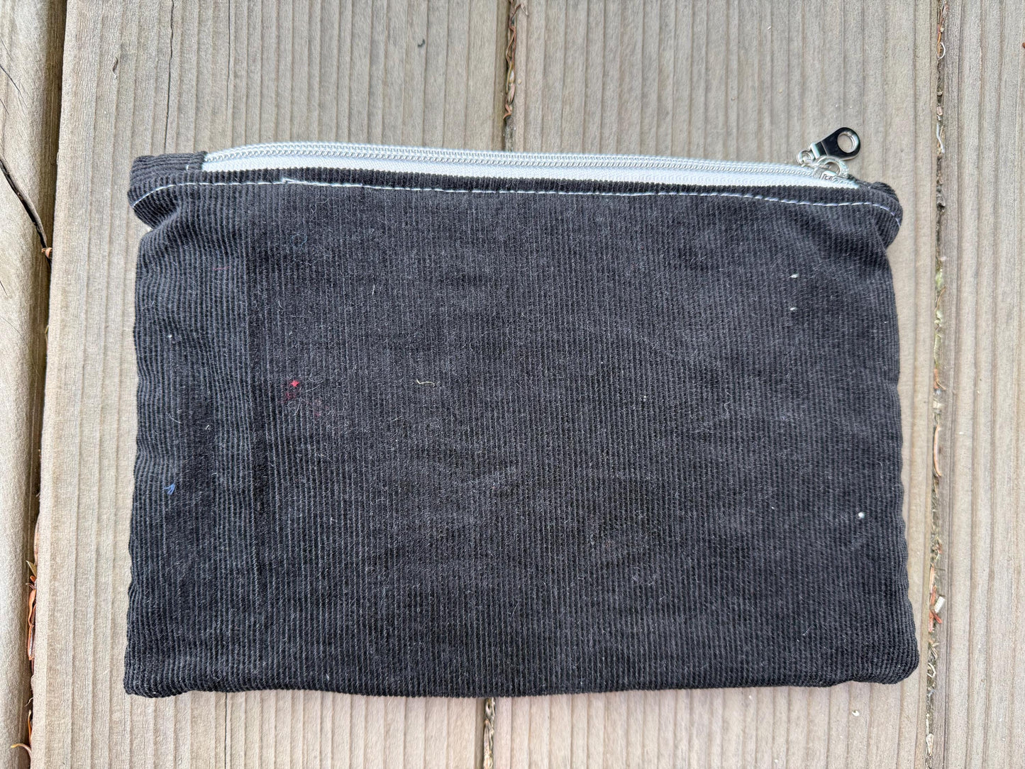 Black Pug Dog Bag