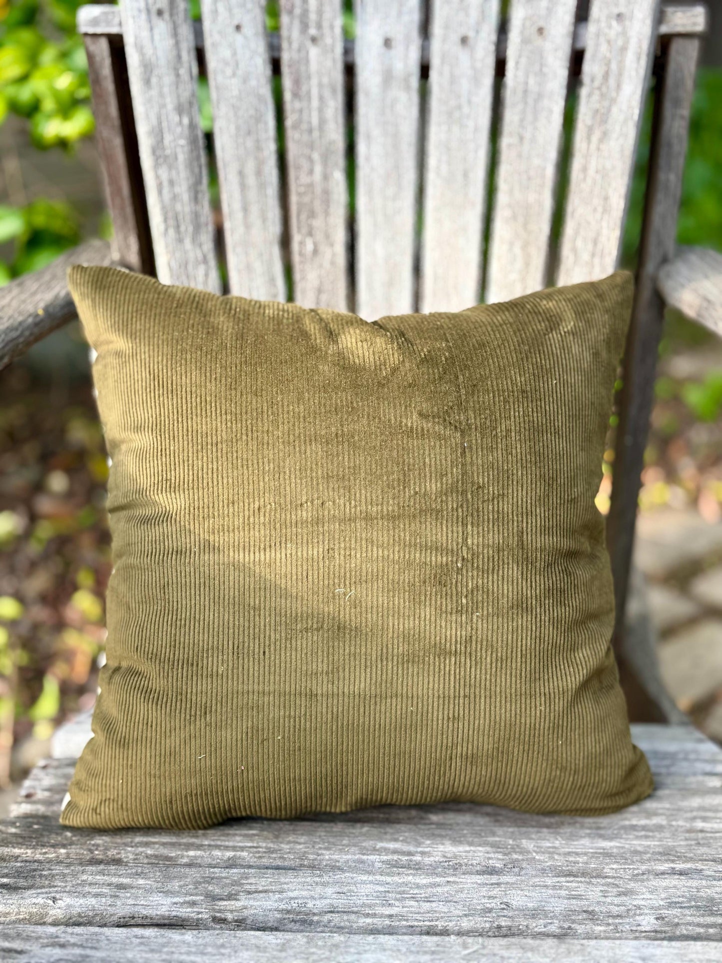 Owl Pillow