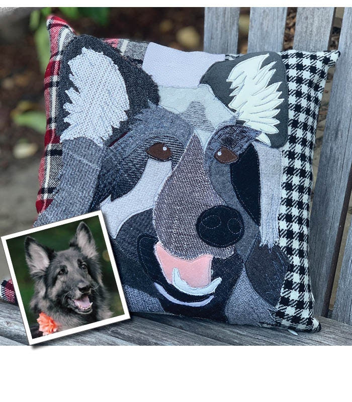 Custom Pet Pillow