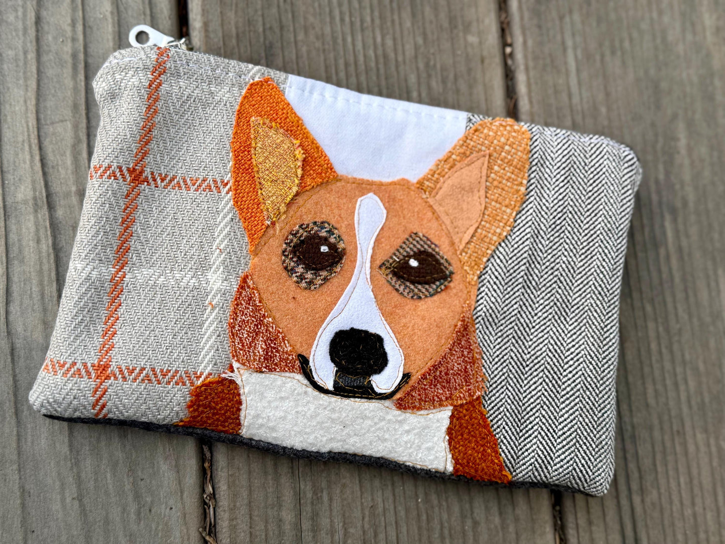 Corgi Dog Bag