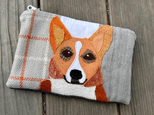 Corgi Dog Bag